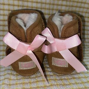 Ugg Baby Jesse Bow II Boot 1